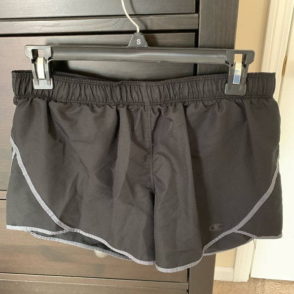 Champion Pants - black champion shorts